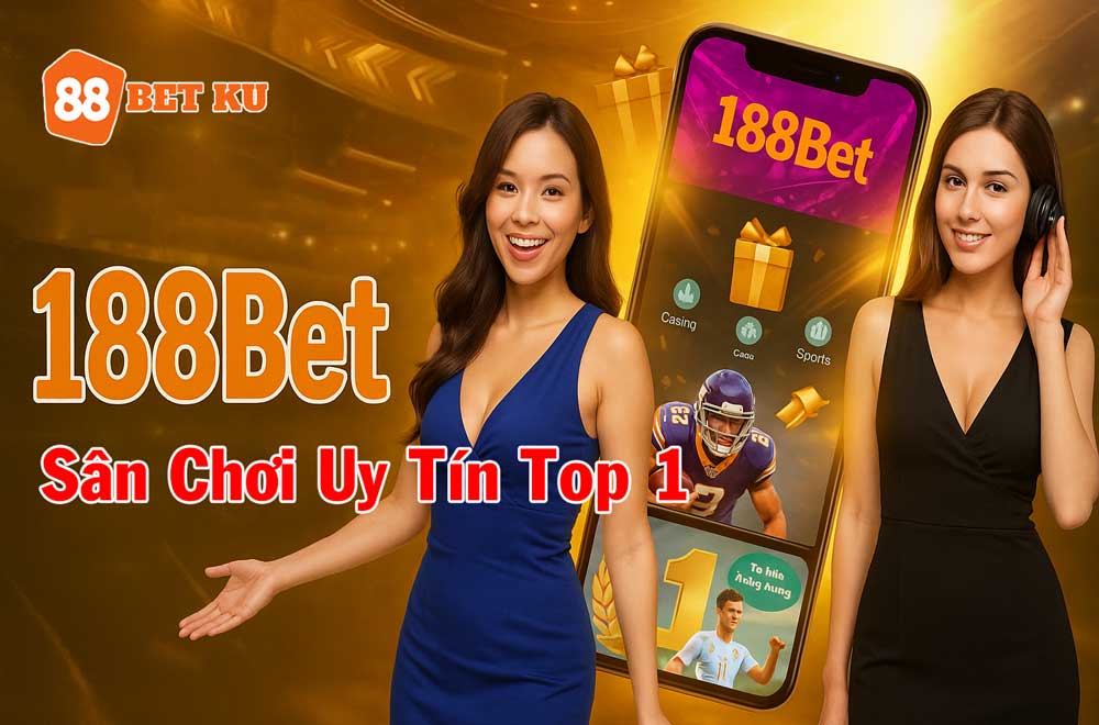 Top đầu nhà cái uy tín - 188Bet